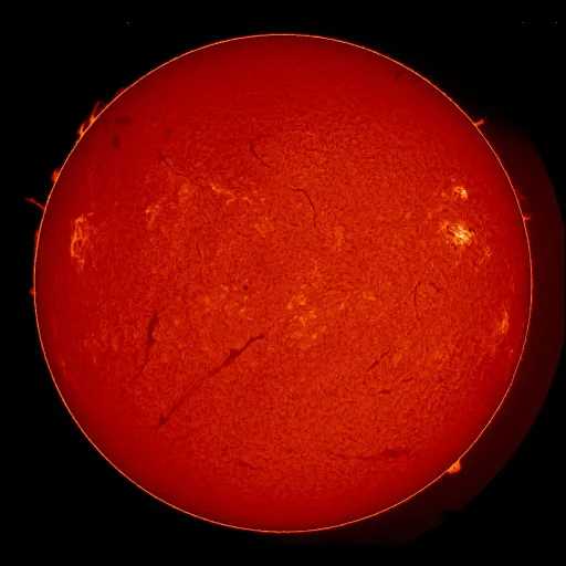Solar Chromosphere
