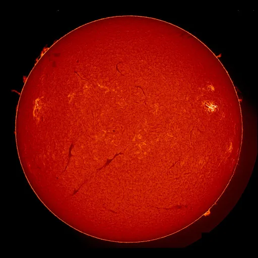 Solar Chromosphere
