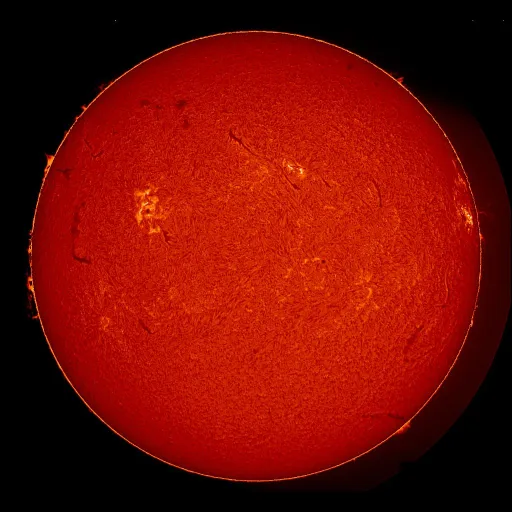 Solar Chromosphere