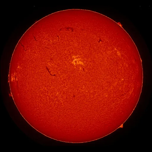 Solar Chromosphere
