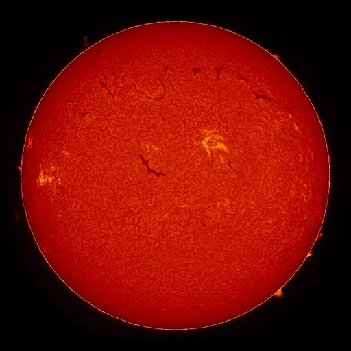 Solar Chromosphere