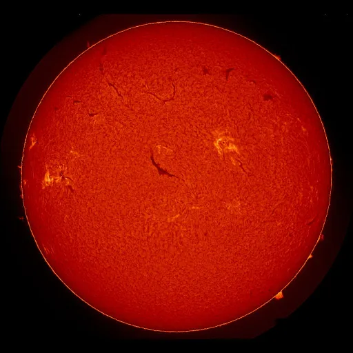 Solar Chromosphere