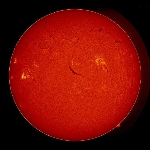 Solar Chromosphere