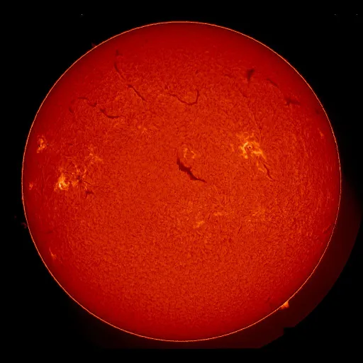Solar Chromosphere