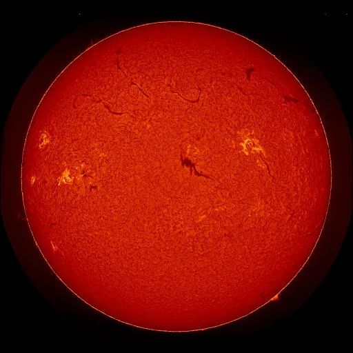 Solar Chromosphere