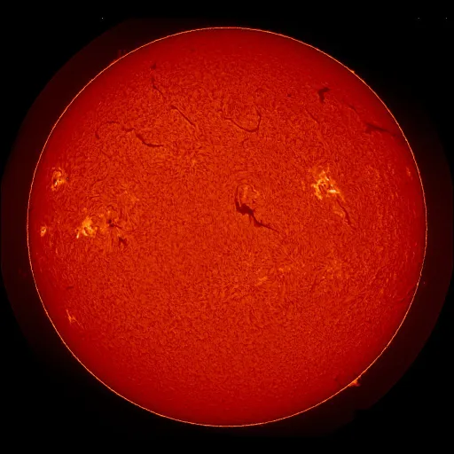 Solar Chromosphere