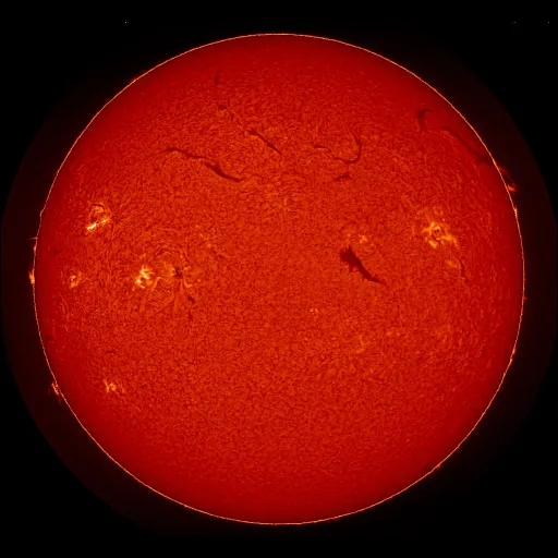 Solar Chromosphere