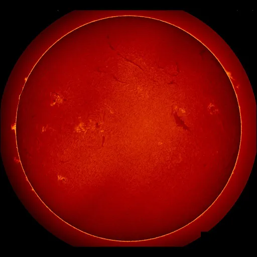 Solar Chromosphere