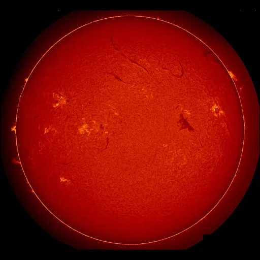 Solar Chromosphere