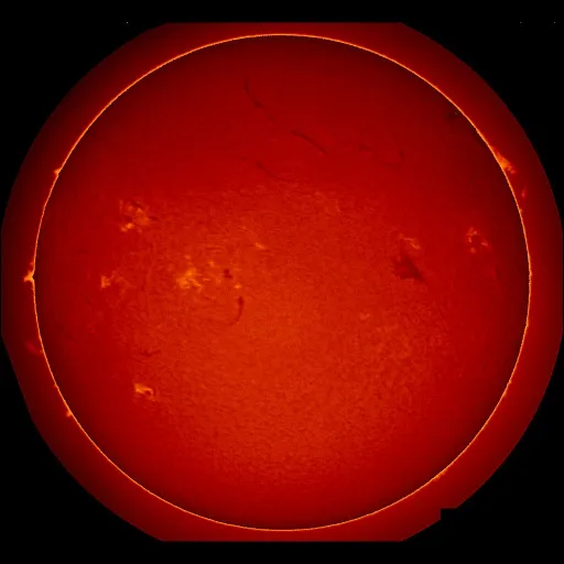 Solar Chromosphere