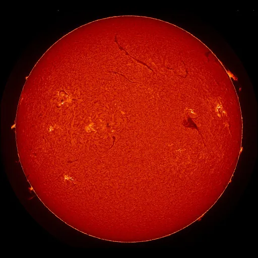 Solar Chromosphere