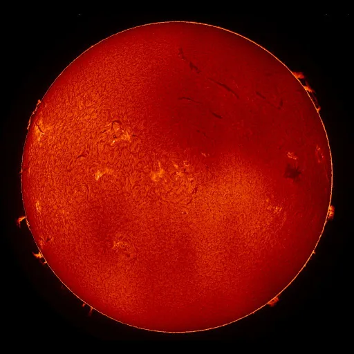 Solar Chromosphere