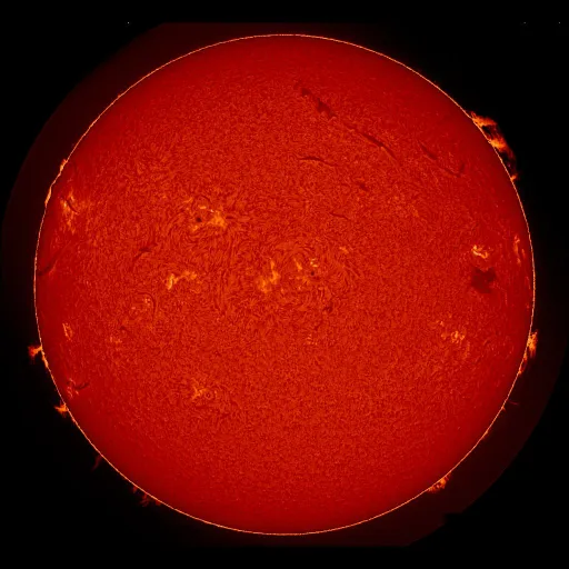 Solar Chromosphere