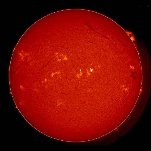 Solar Chromosphere