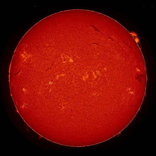 Solar Chromosphere
