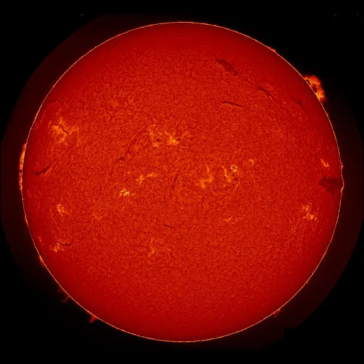 Solar Chromosphere