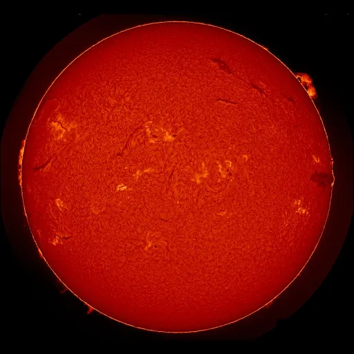 Solar Chromosphere