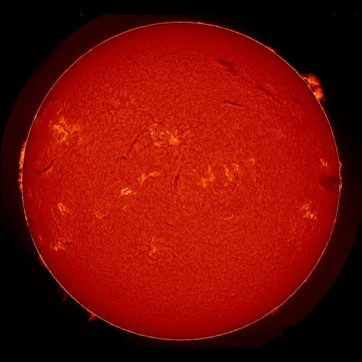 Solar Chromosphere