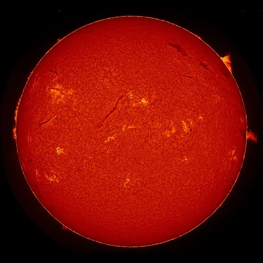 Solar Chromosphere