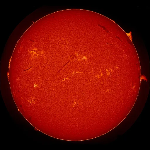Solar Chromosphere
