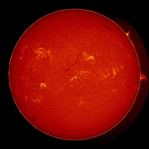 Solar Chromosphere