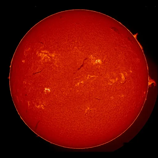 Solar Chromosphere