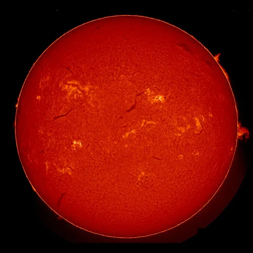Solar Chromosphere