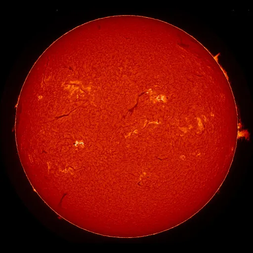 Solar Chromosphere