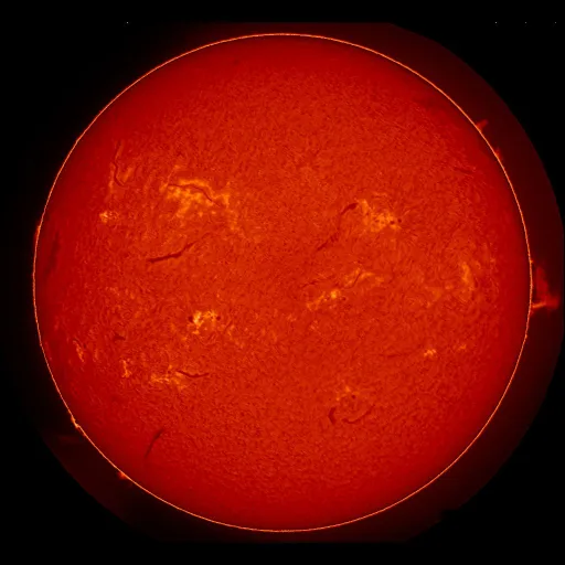 Solar Chromosphere