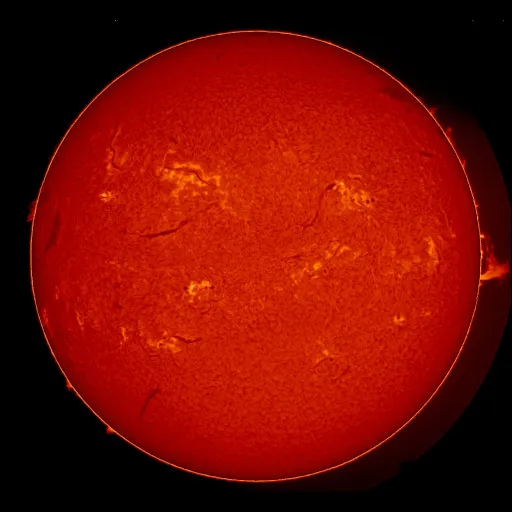 Solar Chromosphere