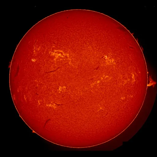 Solar Chromosphere