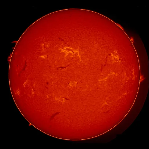 Solar Chromosphere