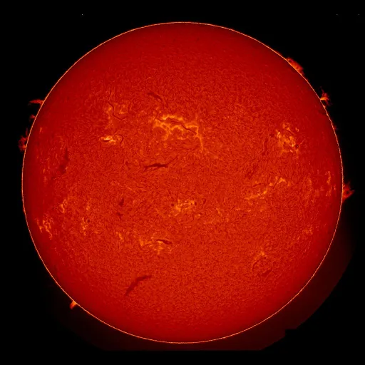 Solar Chromosphere
