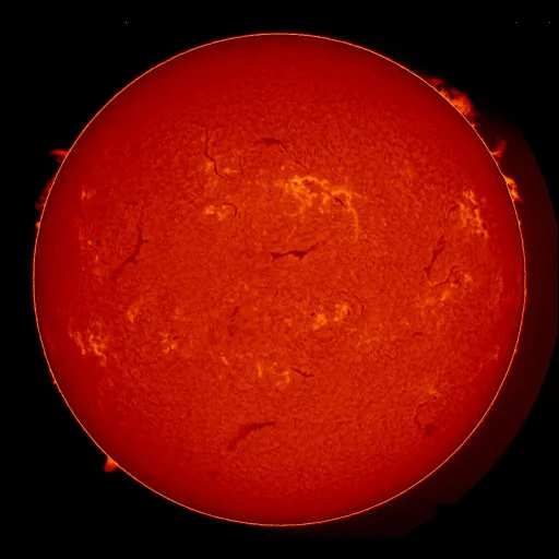 Solar Chromosphere