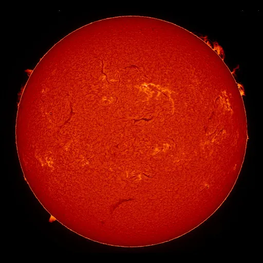Solar Chromosphere