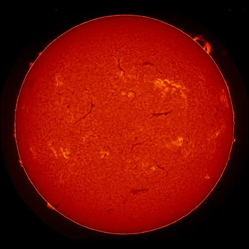 Solar Chromosphere