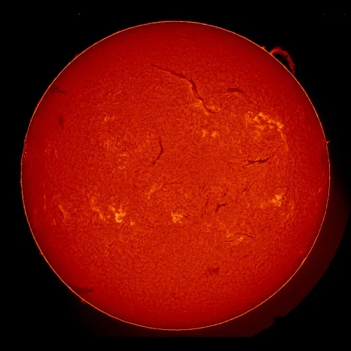 Solar Chromosphere