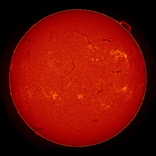 Solar Chromosphere