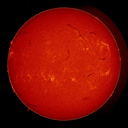 Solar Chromosphere