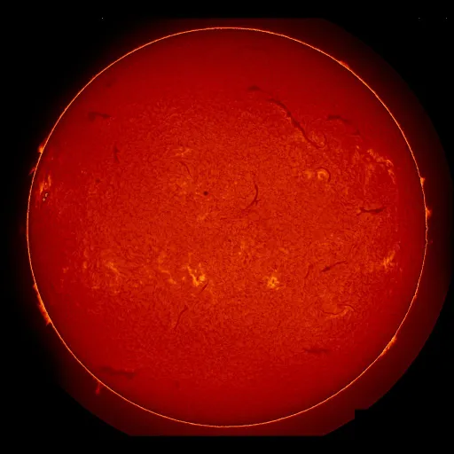 Solar Chromosphere