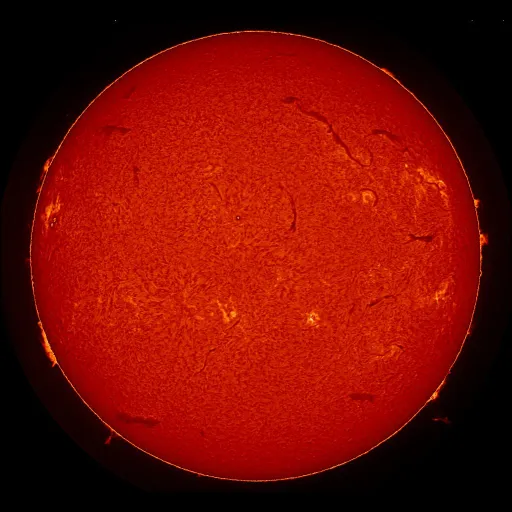 Solar Chromosphere