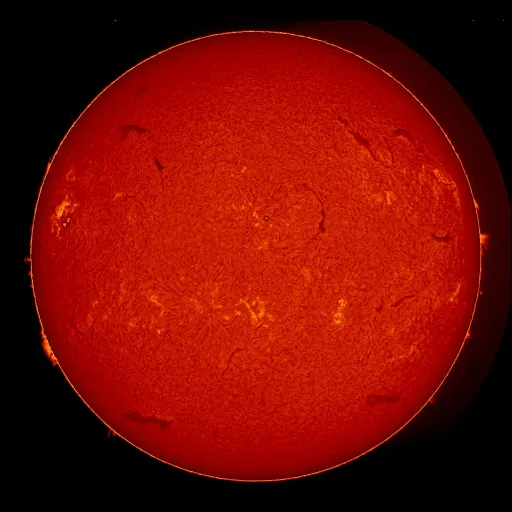 Solar Chromosphere