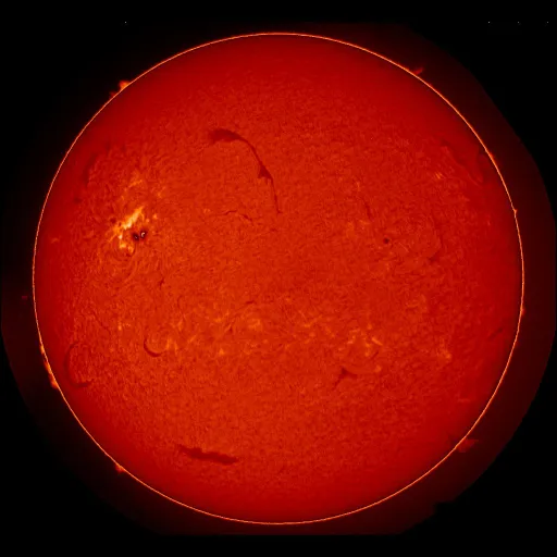 Solar Chromosphere