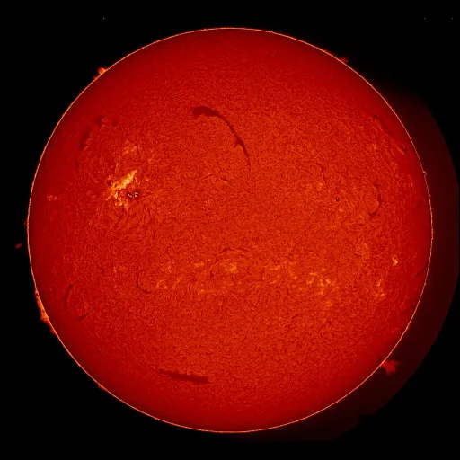 Solar Chromosphere