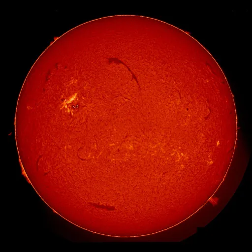 Solar Chromosphere