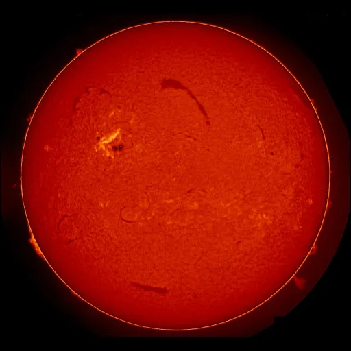 Solar Chromosphere