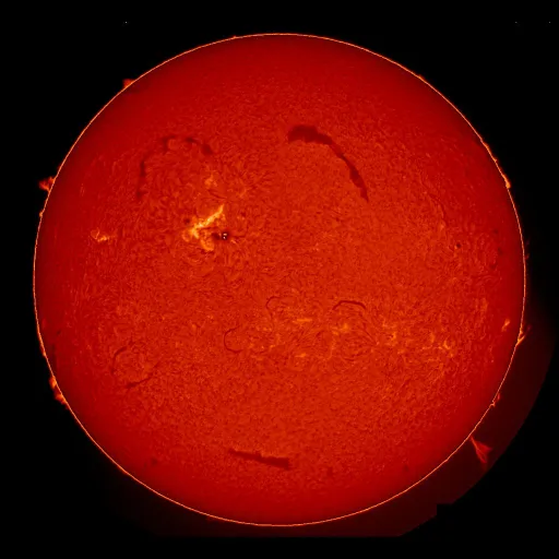 Solar Chromosphere