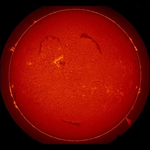 Solar Chromosphere