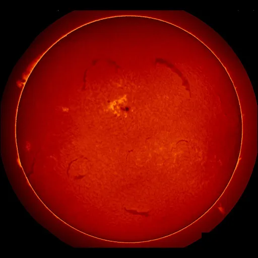 Solar Chromosphere