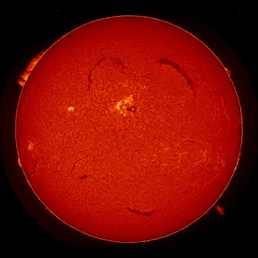 Solar Chromosphere